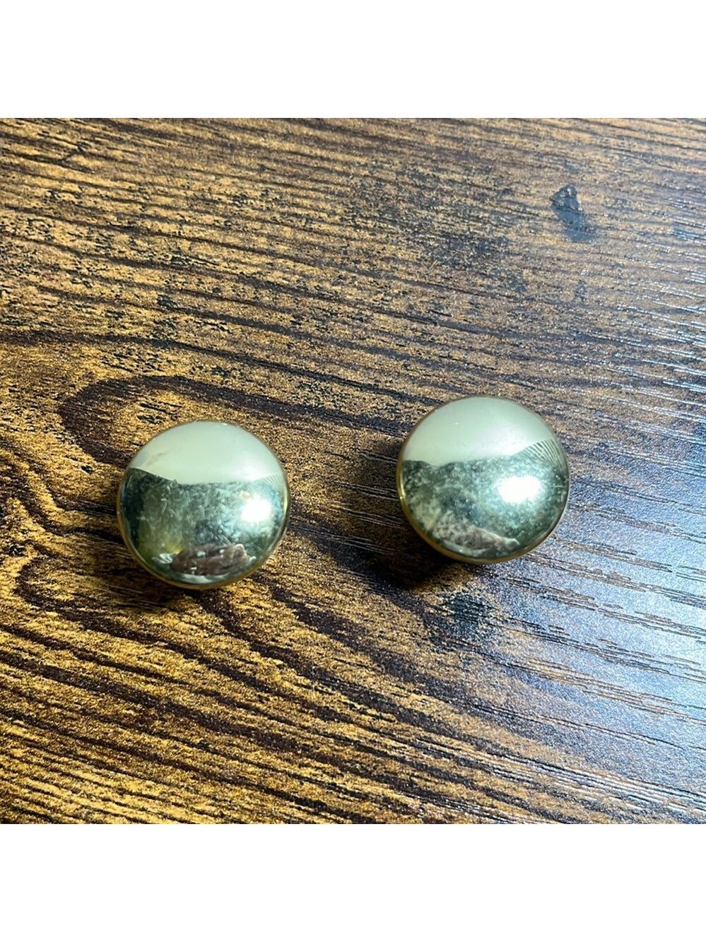 Vintage BRASS drawer pulls • cabinet door handles • knobs • dresser drawer
